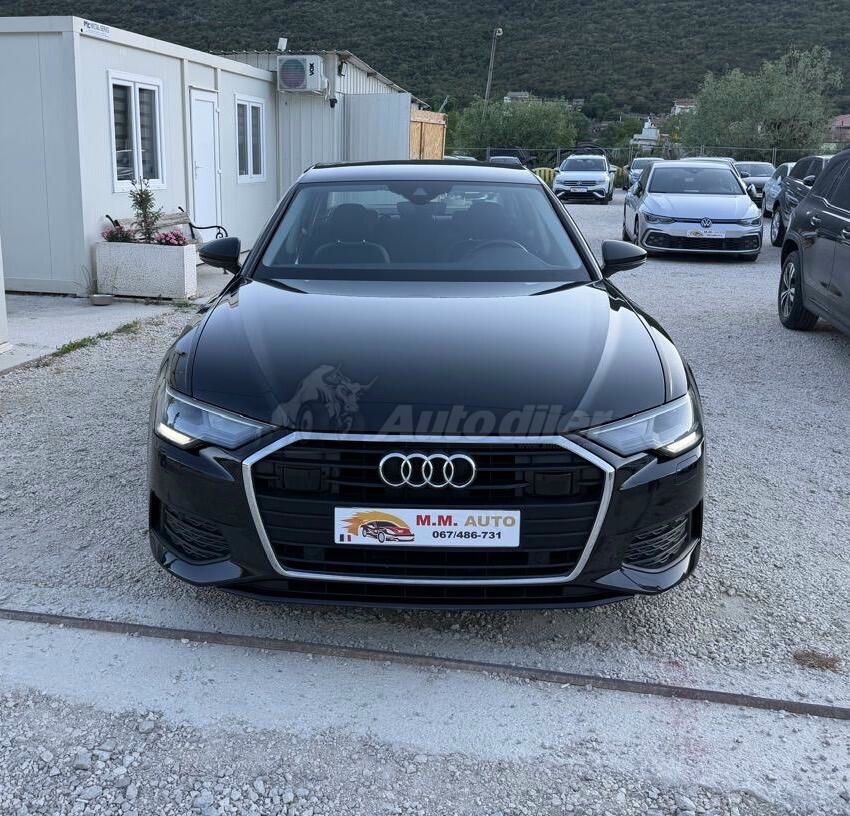 Audi A6 2020 - foto 1