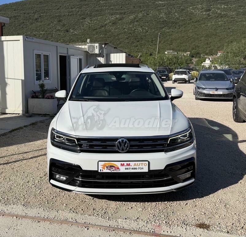 Volkswagen Tiguan 2020 - foto 1