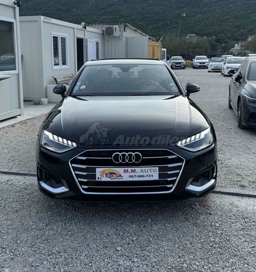 Audi A4 2021 - foto 1