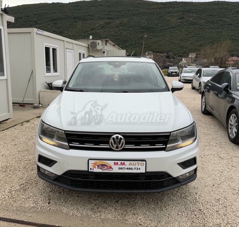 Volkswagen Tiguan 2019 - foto 1