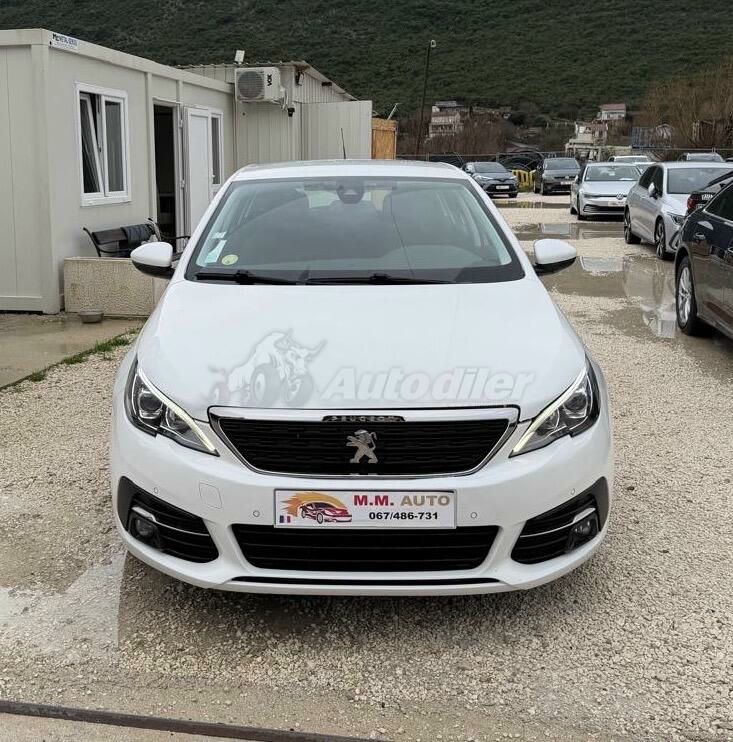 Peugeot 308 2021 - foto 1
