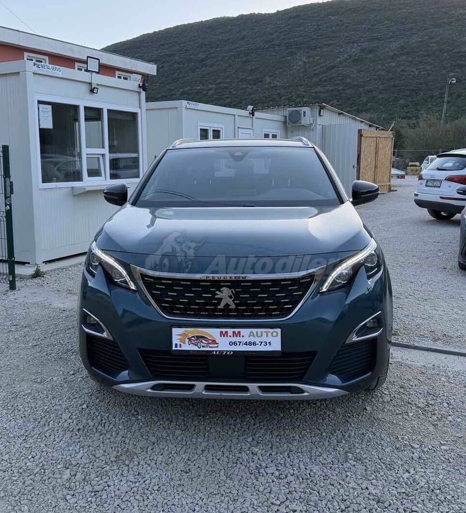 Peugeot 5008 2019 - foto 1