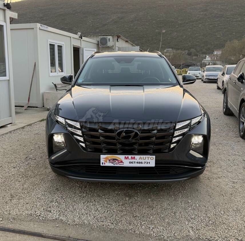 Hyundai Tucson 2022 - foto 1