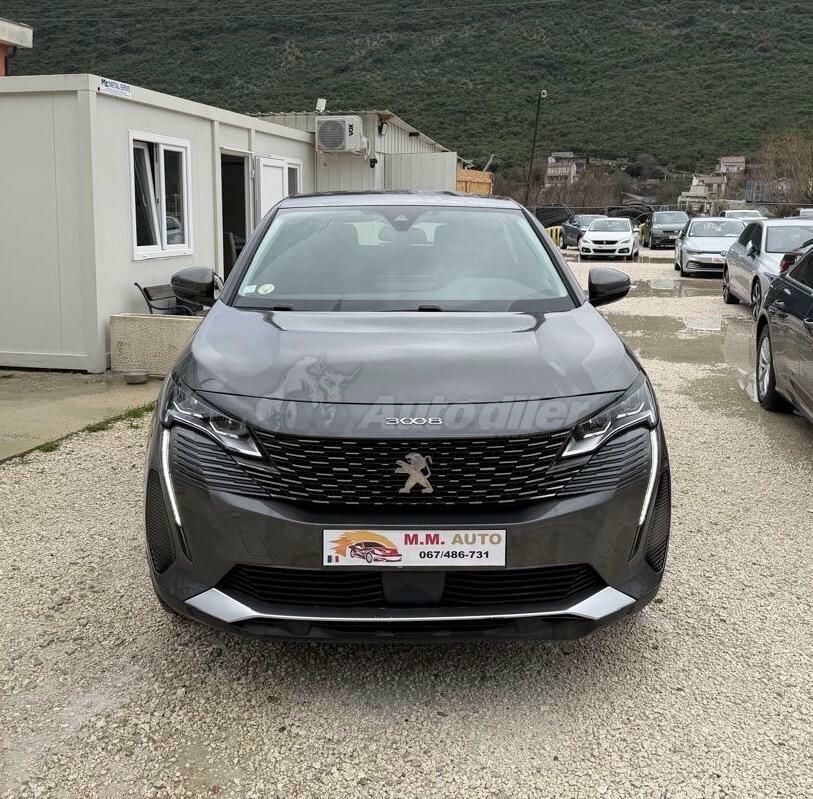 Peugeot 3008 2021 - foto 1
