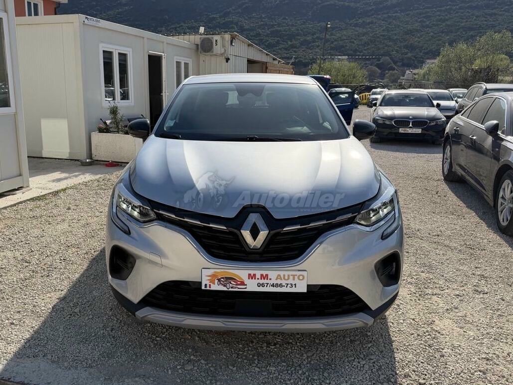 Renault Captur 2020 - foto 1