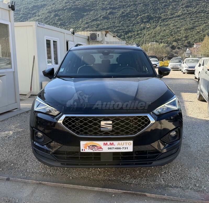 Seat Tarraco 2022 - foto 1