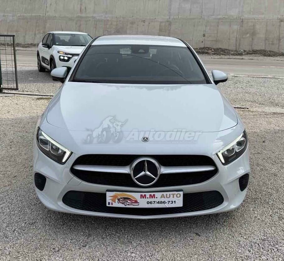 Mercedes-Benz A-Class 2020 - foto 1