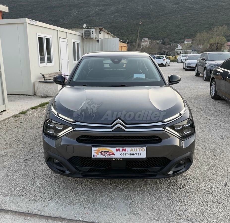 Citroën C4 2020 - foto 1