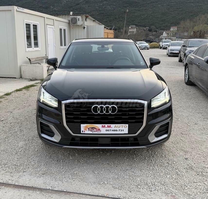 Audi Q2 2018 - foto 1