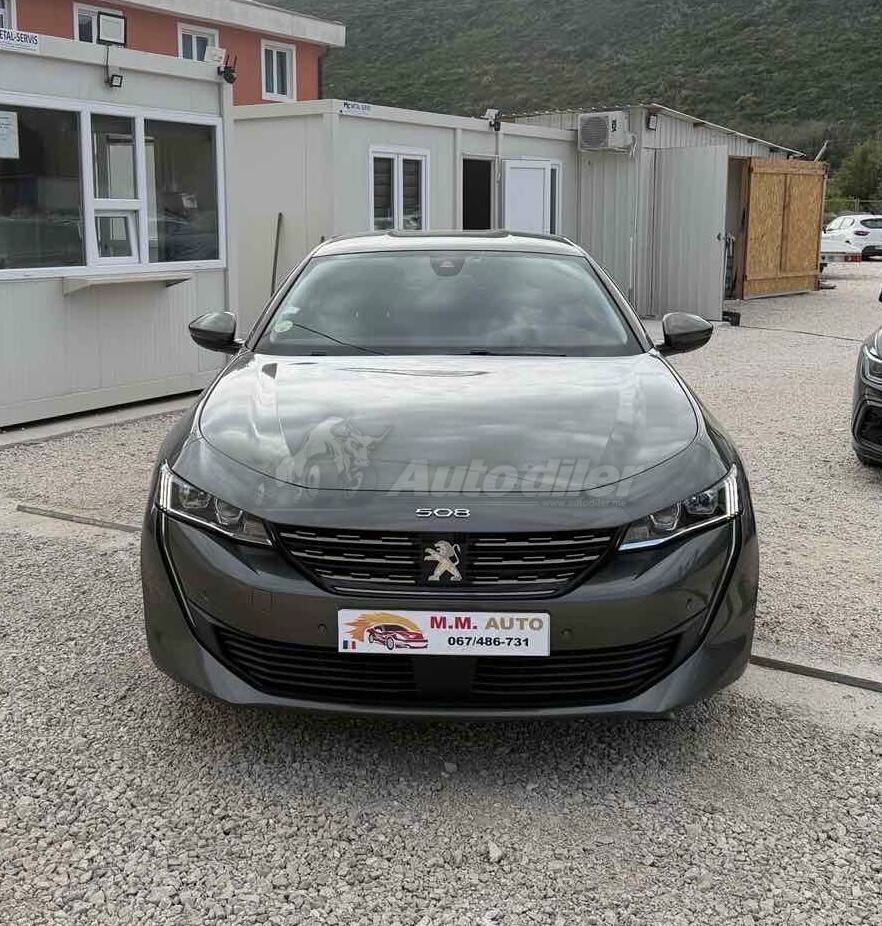 Peugeot 508 2019 - foto 1