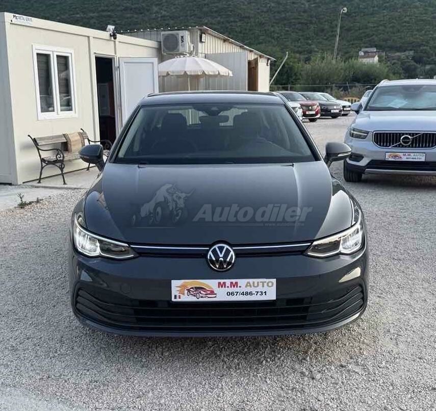 Volkswagen Golf 2021 - foto 1