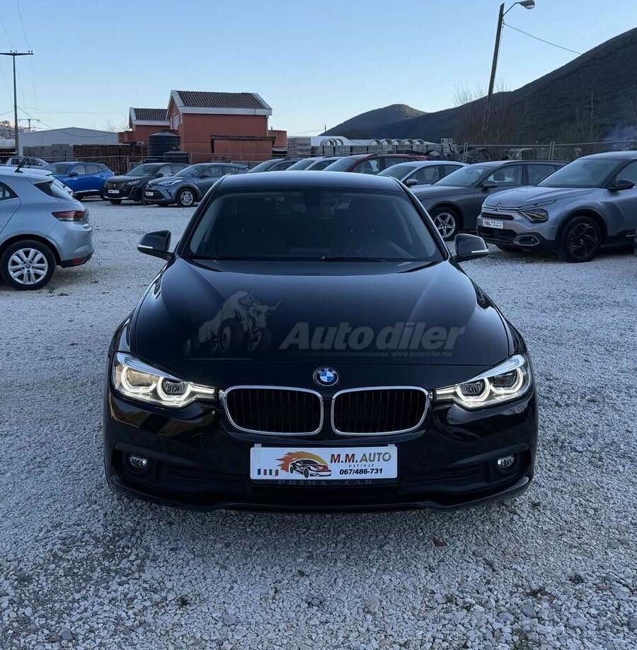 BMW M3 2017 - foto 1
