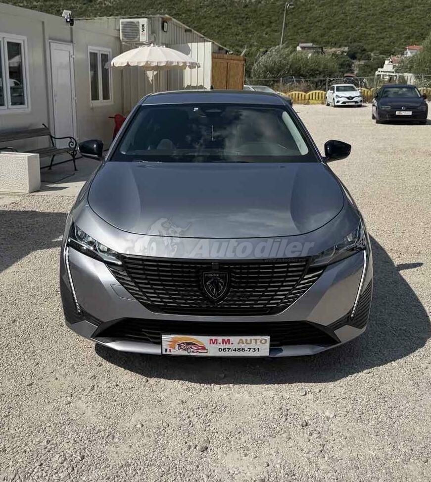 Peugeot 308 2022 - foto 1