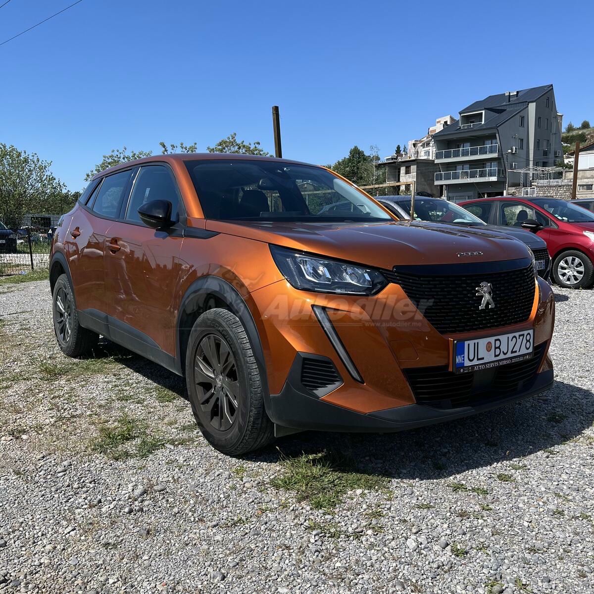 Peugeot 2008 2022 - foto 1