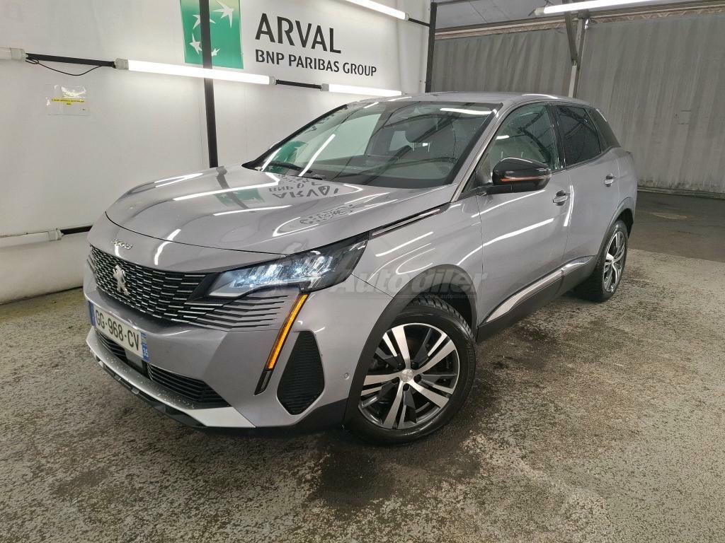 Peugeot 3008 2022 - foto 1