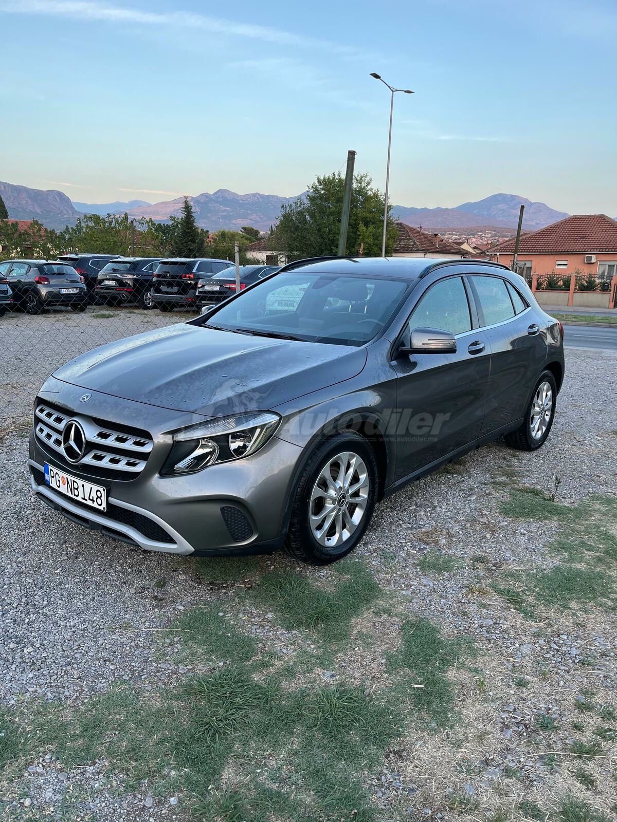 Mercedes-Benz GLA 2018 - foto 1