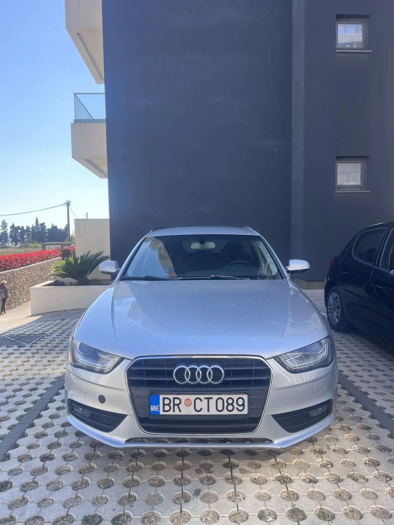 Audi A4 2012 - foto 1