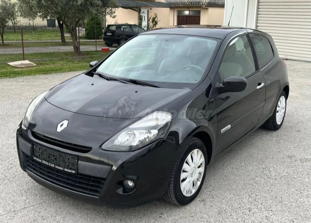 Renault Clio 2011 - foto 1