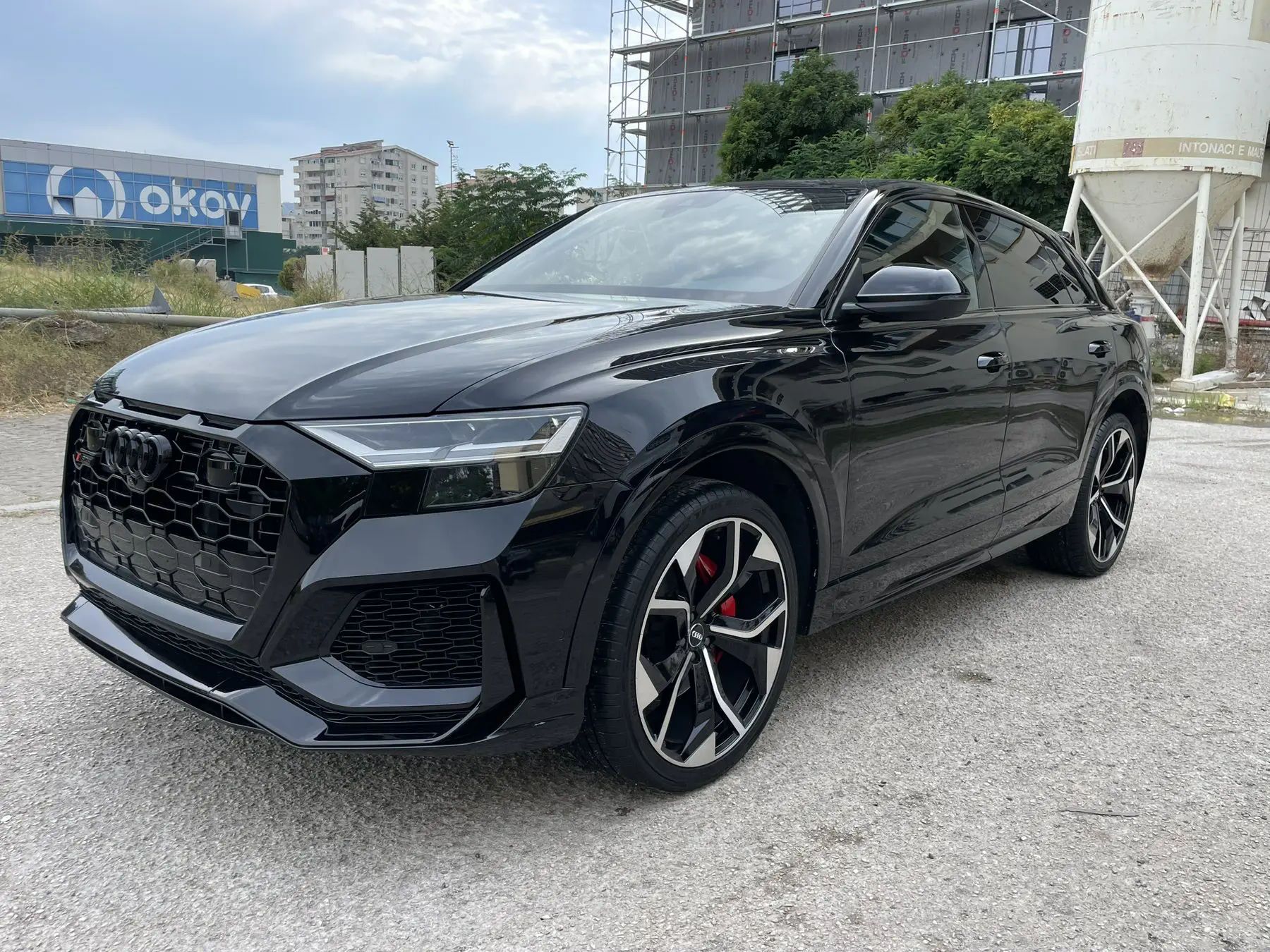 Audi Q8 2019 - foto 1