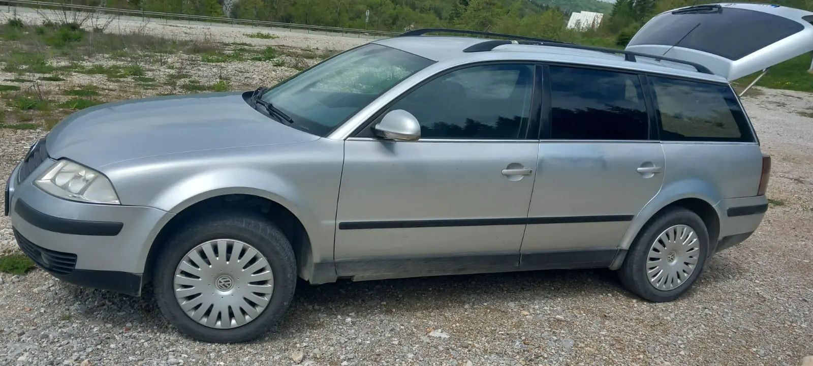 Volkswagen Passat 2004 - foto 1