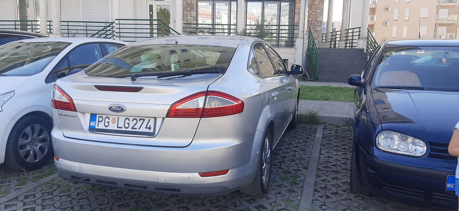 Ford Mondeo 2009 - foto 1