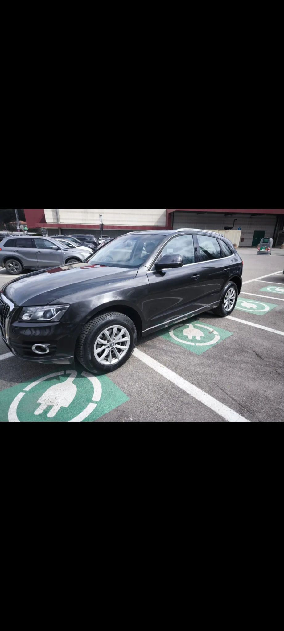 Audi Q5 2010 - foto 1