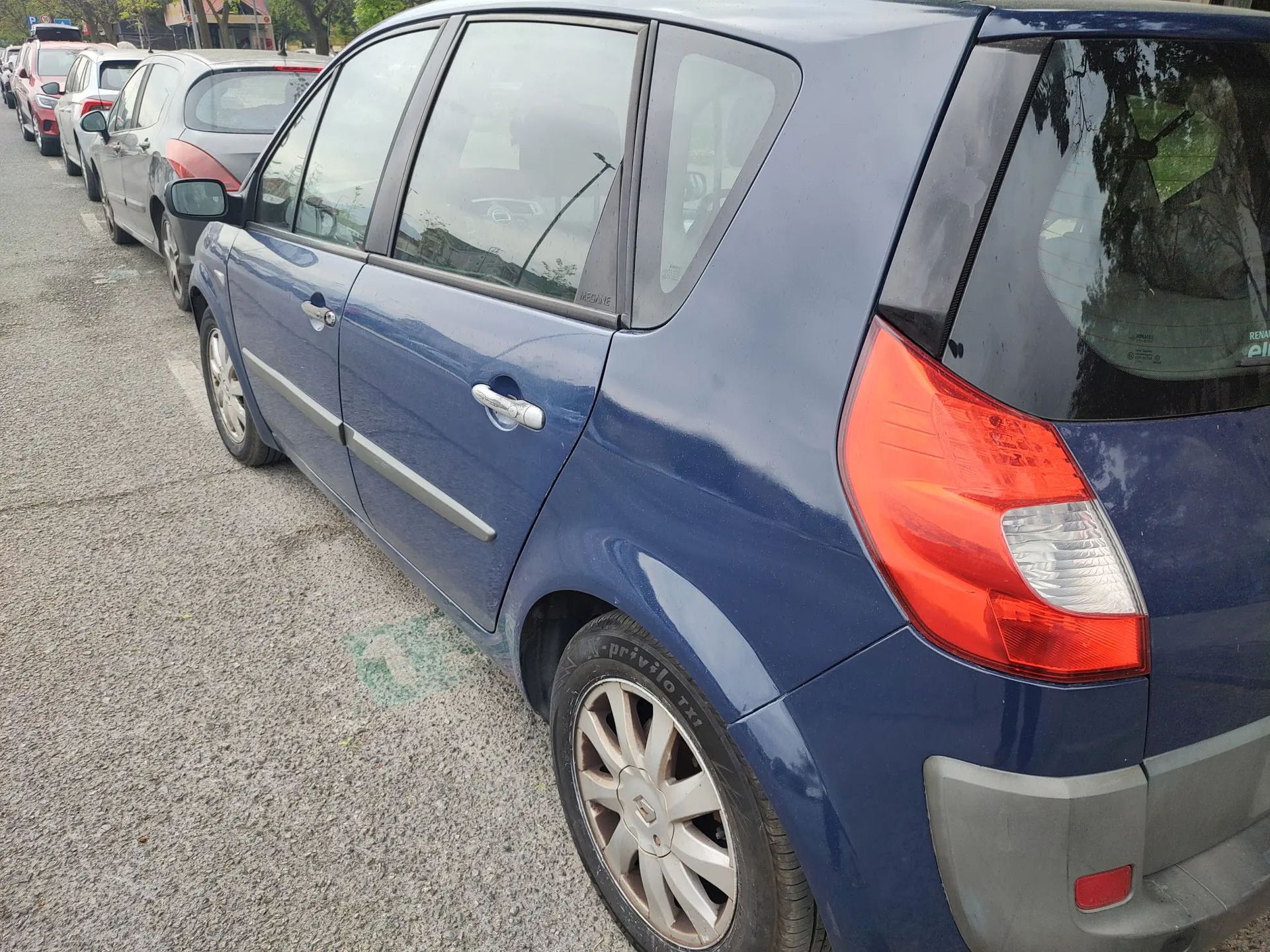 Renault Megane 2008 - foto 1