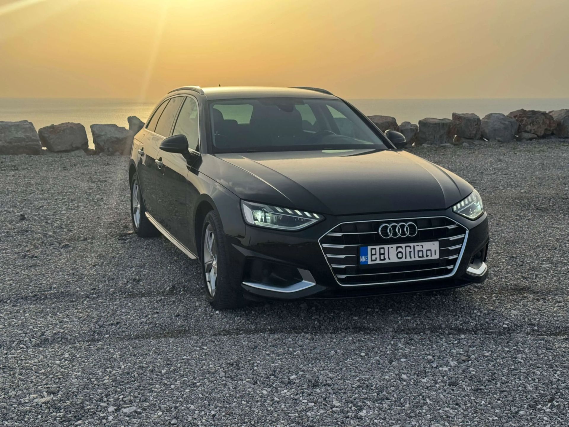 Audi A4 2019 - foto 1