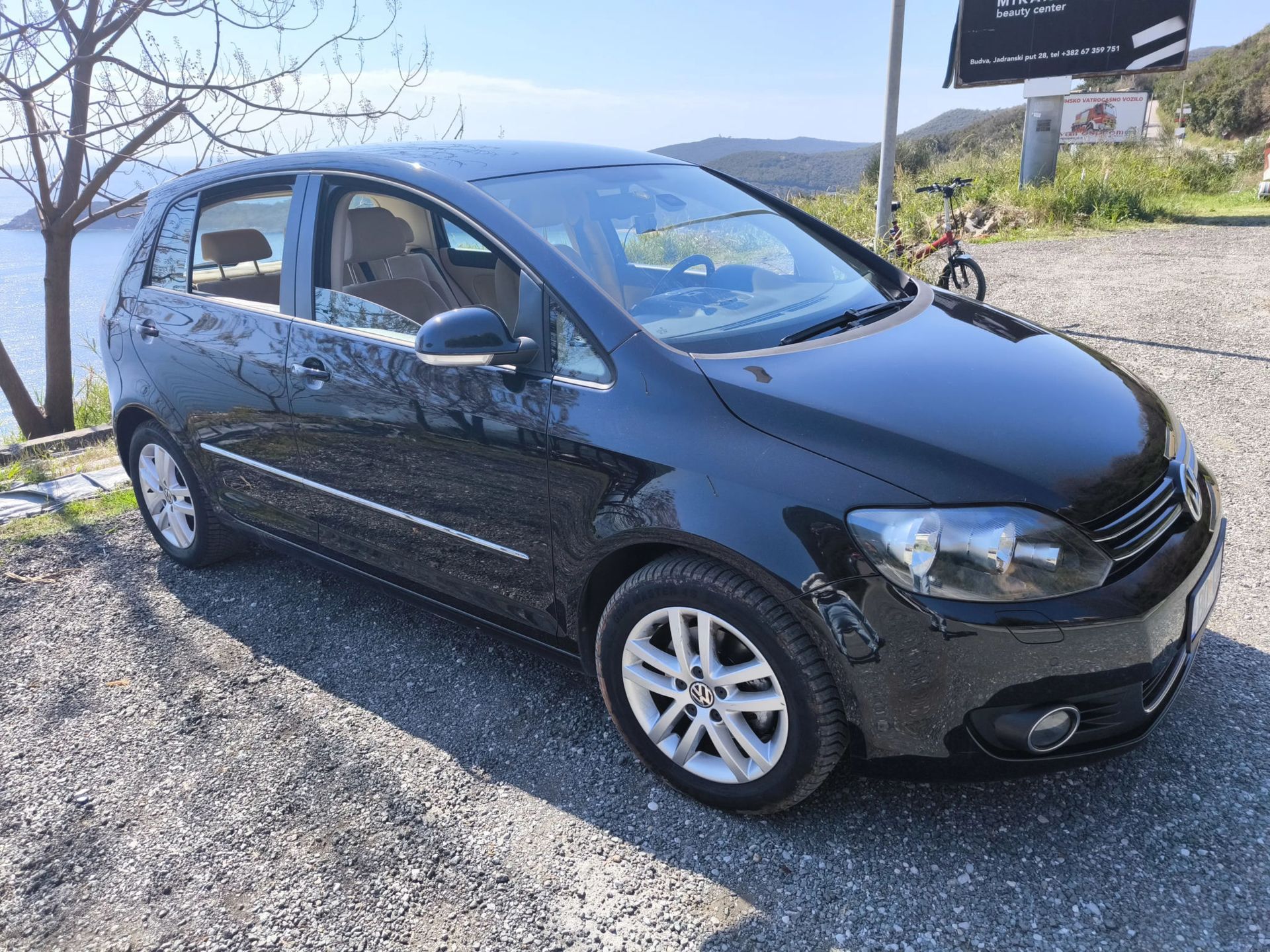 Volkswagen Golf Plus 2012 - foto 1