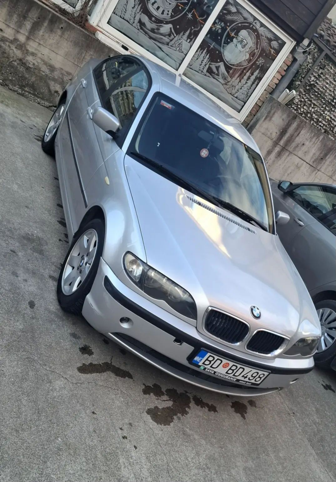 BMW 2000 2004 - foto 1