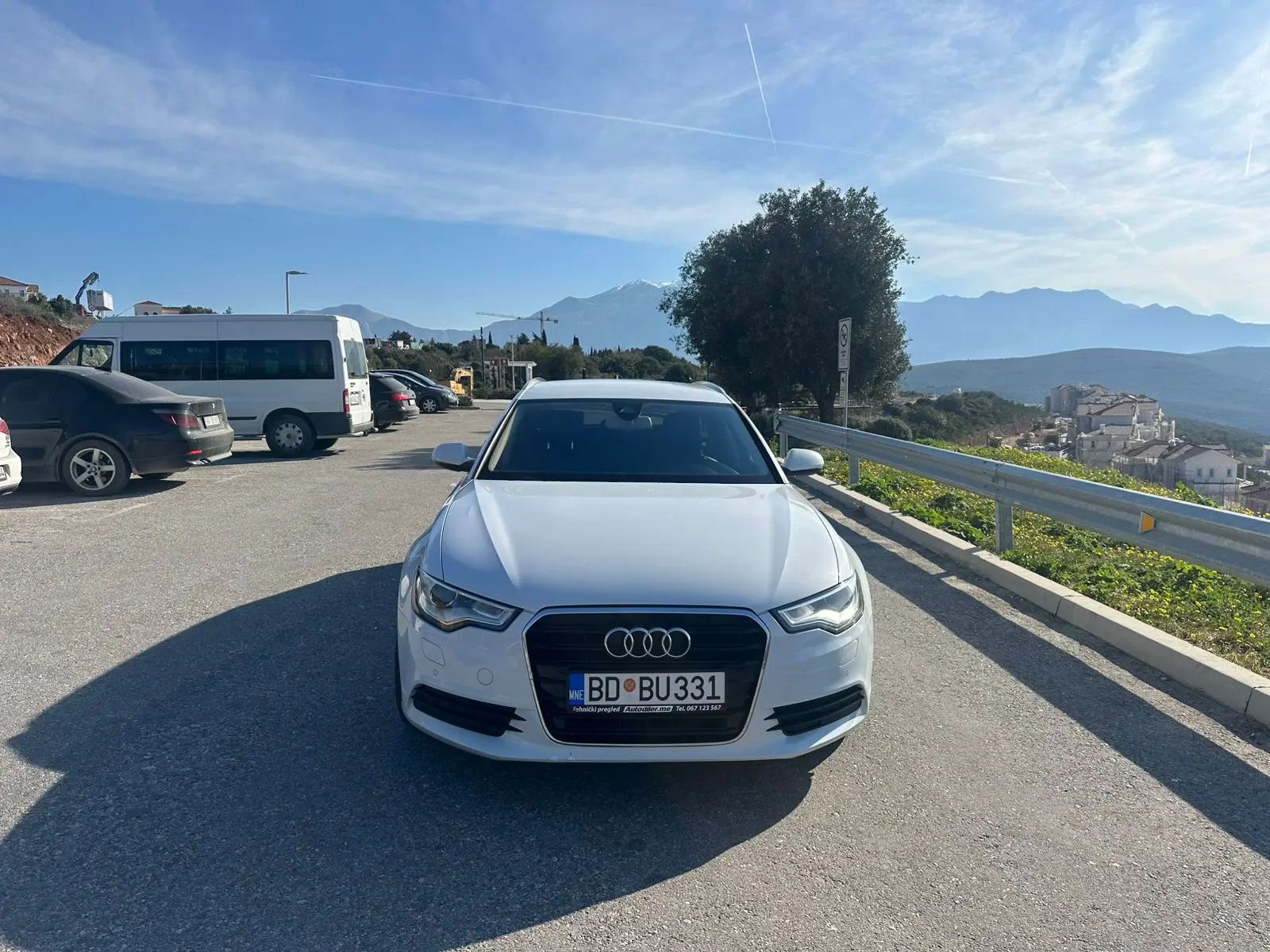 Audi A6 2014 - foto 1