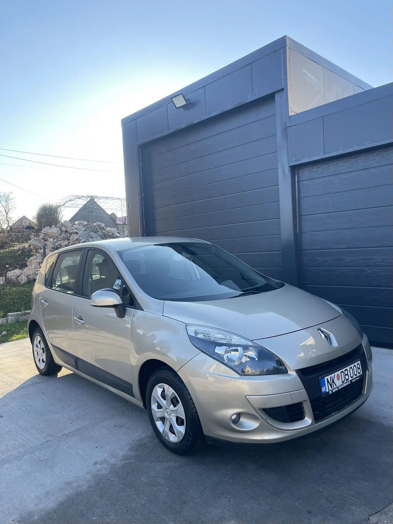 Renault Scenic 2010 - foto 1