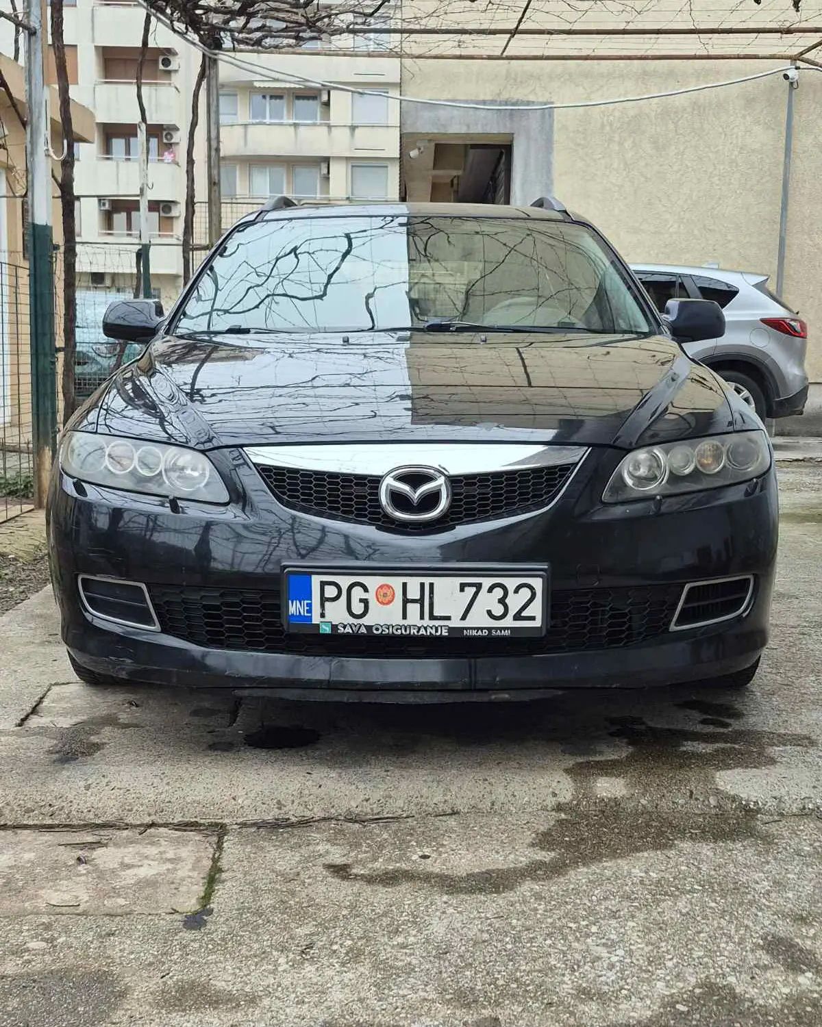 Mazda 6 2007 - foto 1