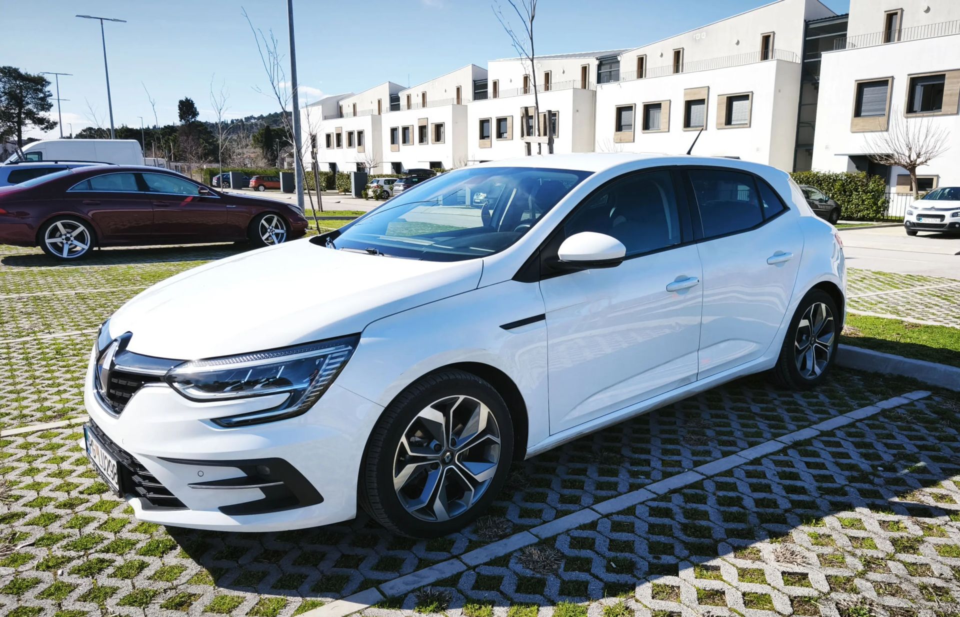 Renault Megane 2020 - foto 1