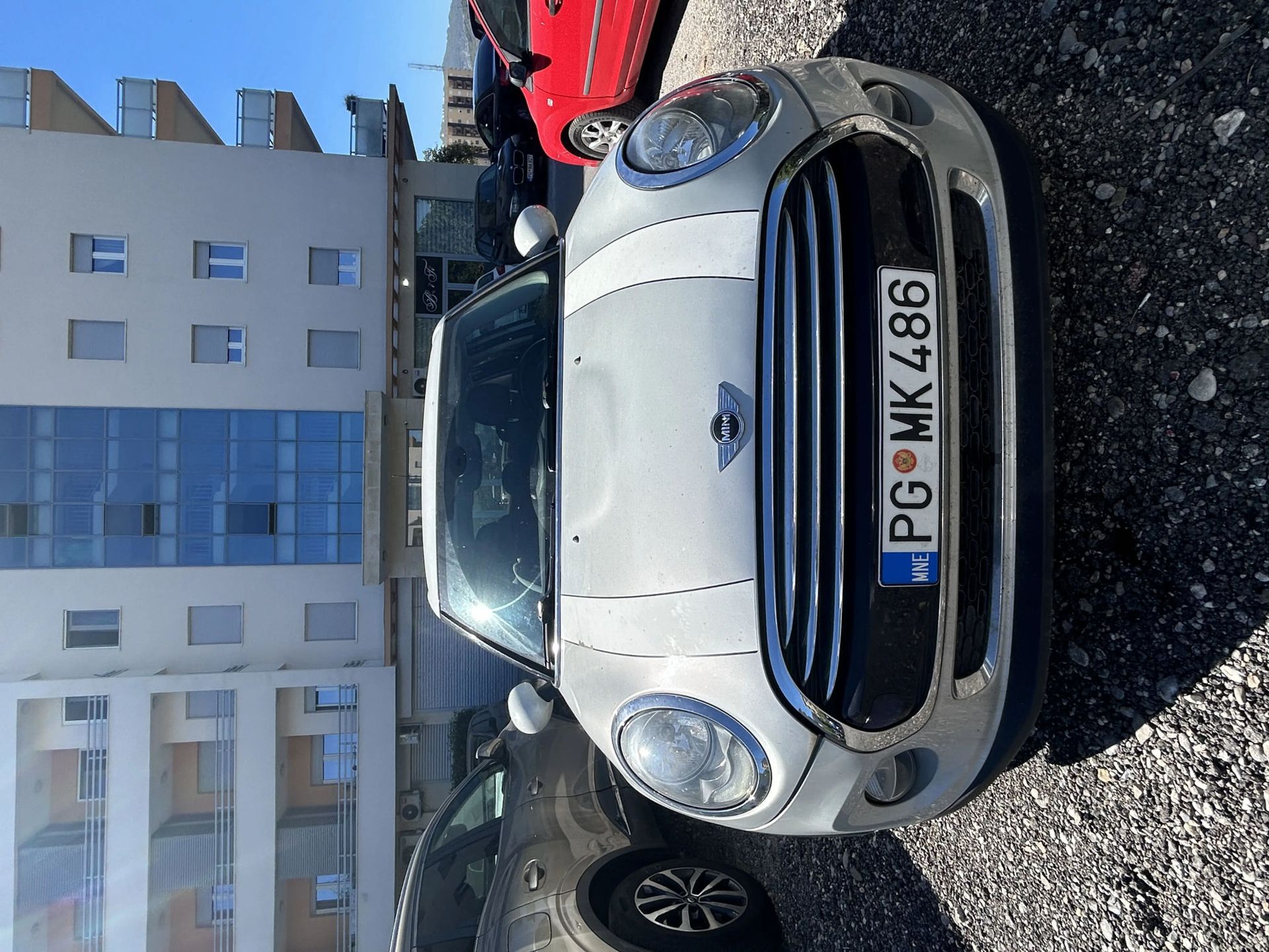 Mini Cooper 2014 - foto 1