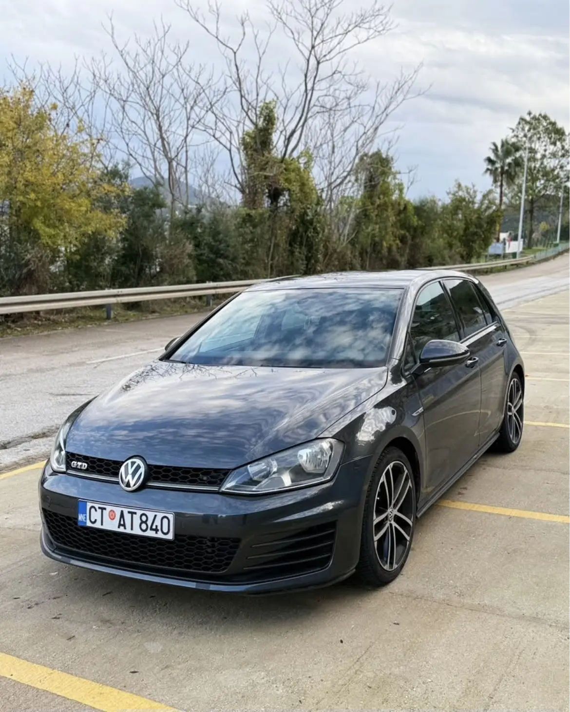 Volkswagen Golf 2014 - foto 1