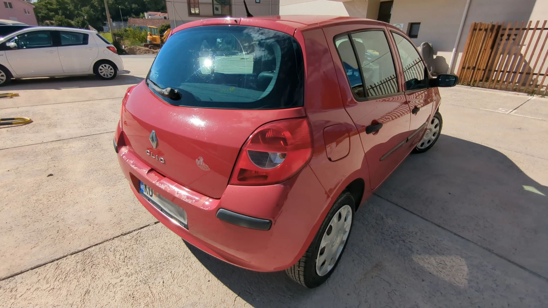Renault Clio 2008 - foto 1