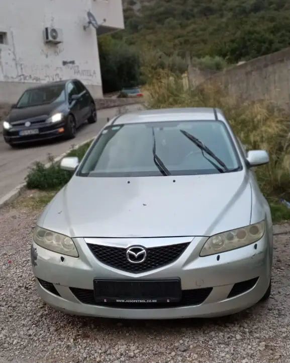 Mazda 6 2005 - foto 1