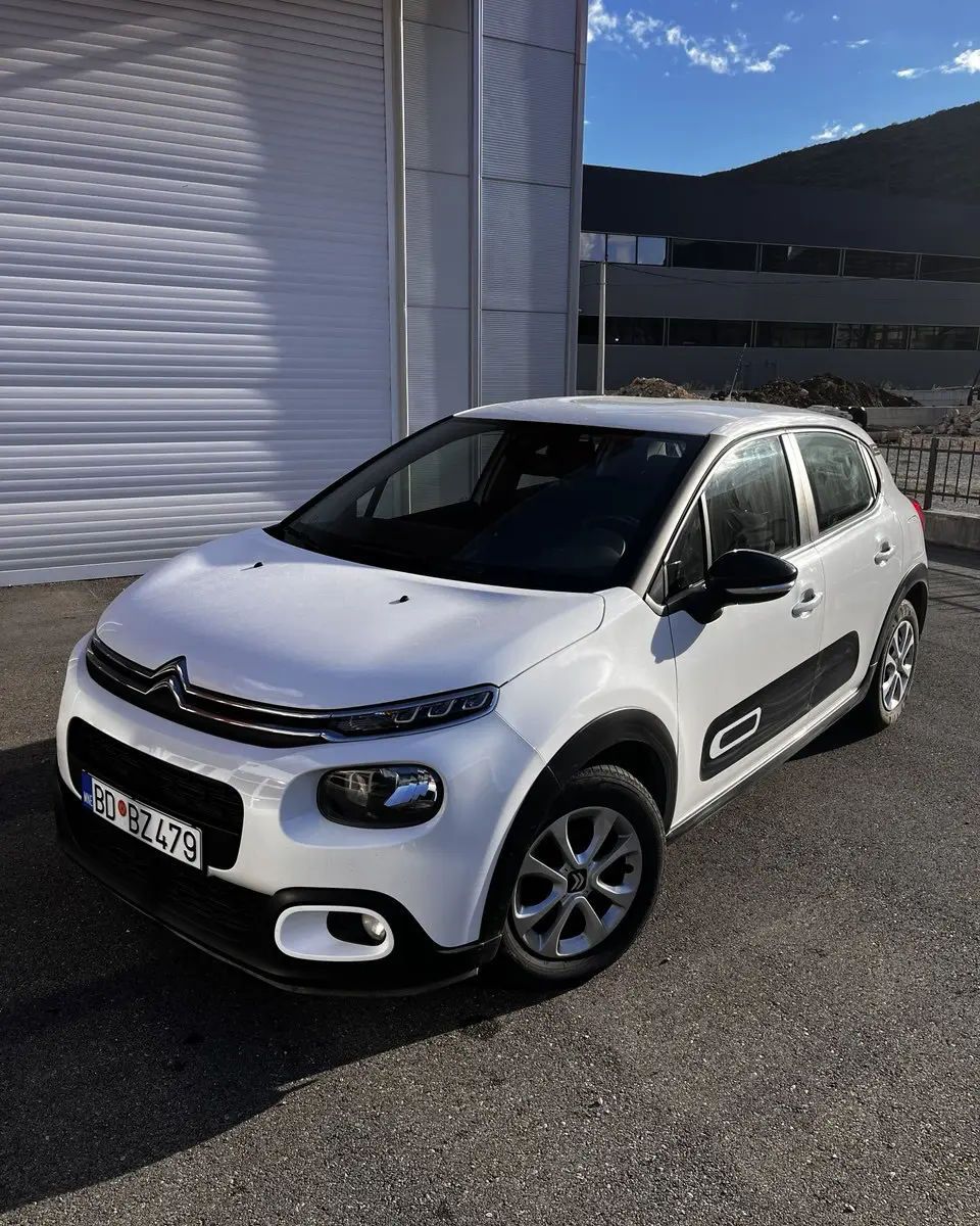 Citroën C3 2018 - foto 1