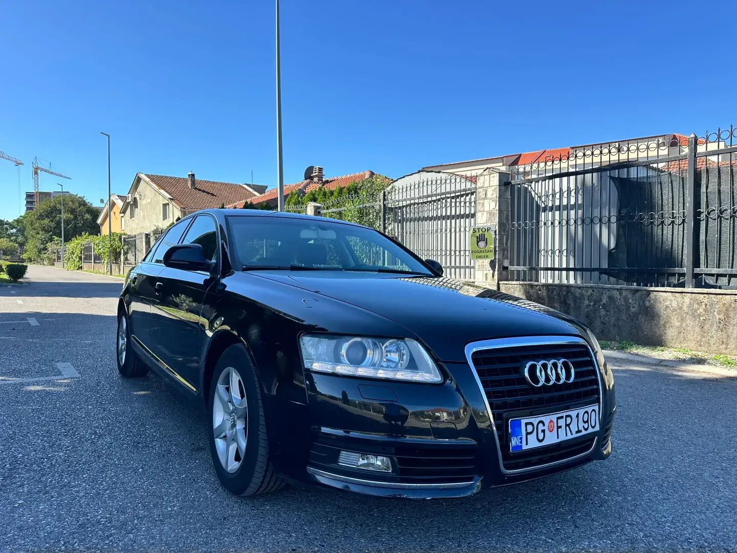 Audi A6 2008 - foto 1