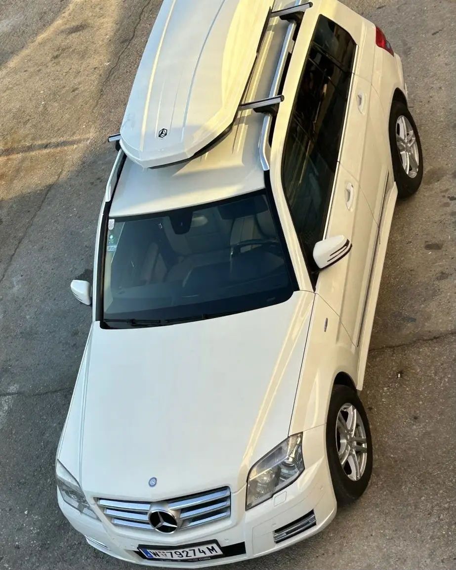 Mercedes-Benz GLK-Class 2010 - foto 1