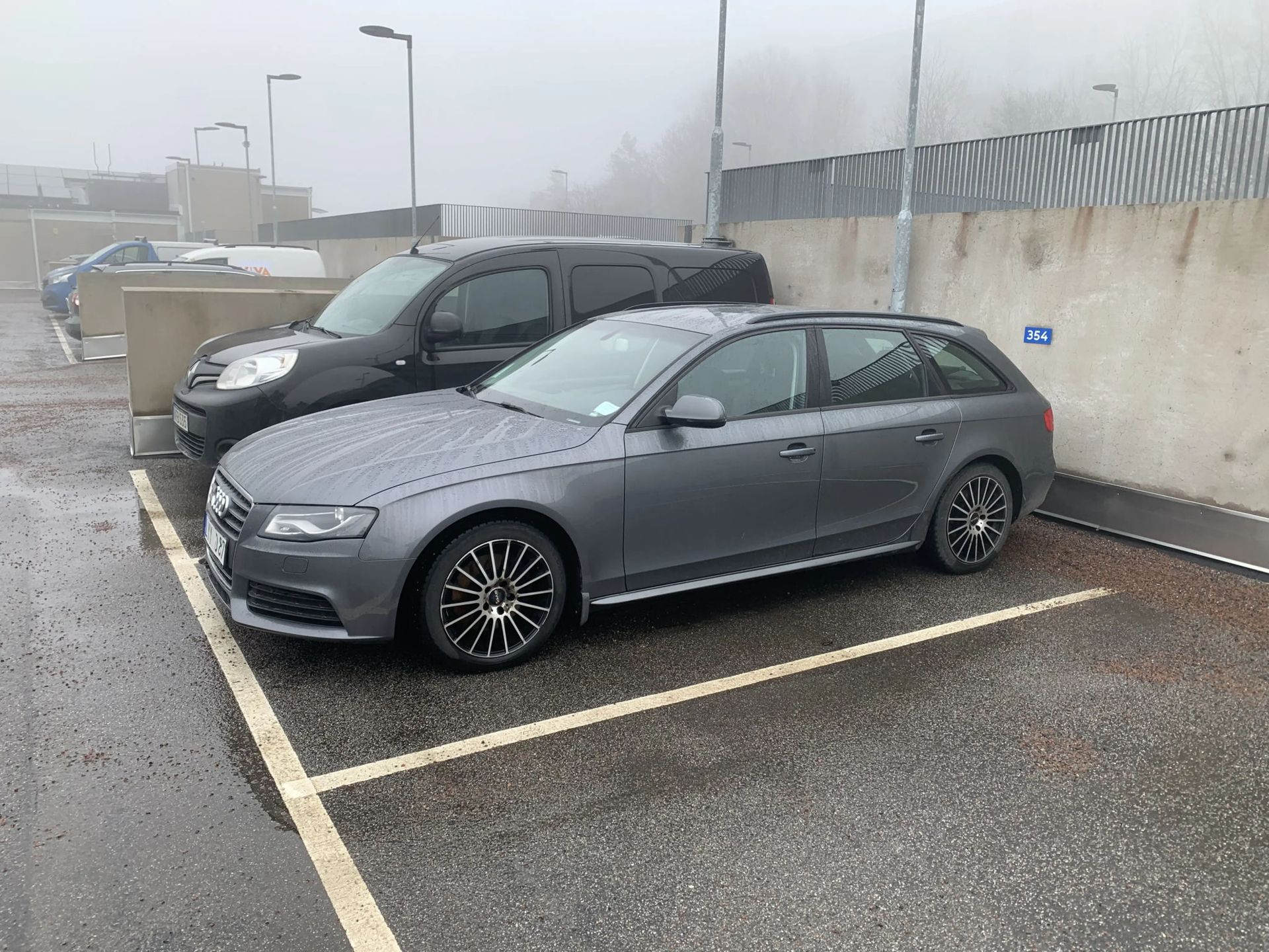 Audi A4 2011 - foto 1