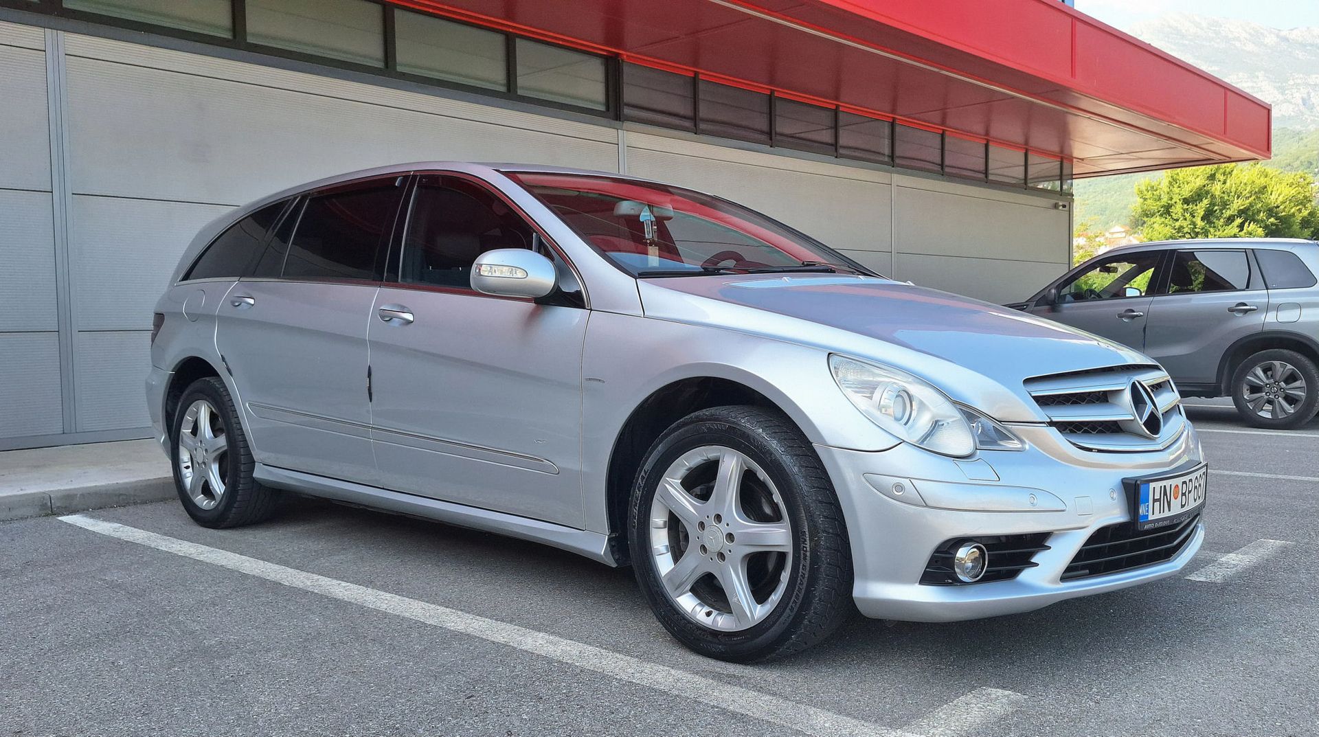 Mercedes-Benz R-Class 2008 - foto 1