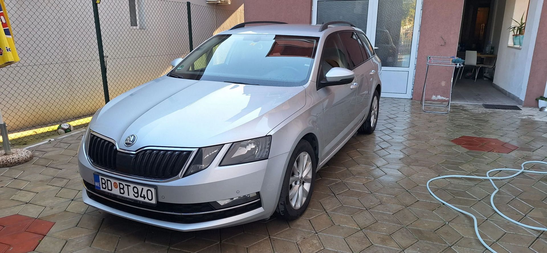 Skoda Octavia 2017 - foto 1