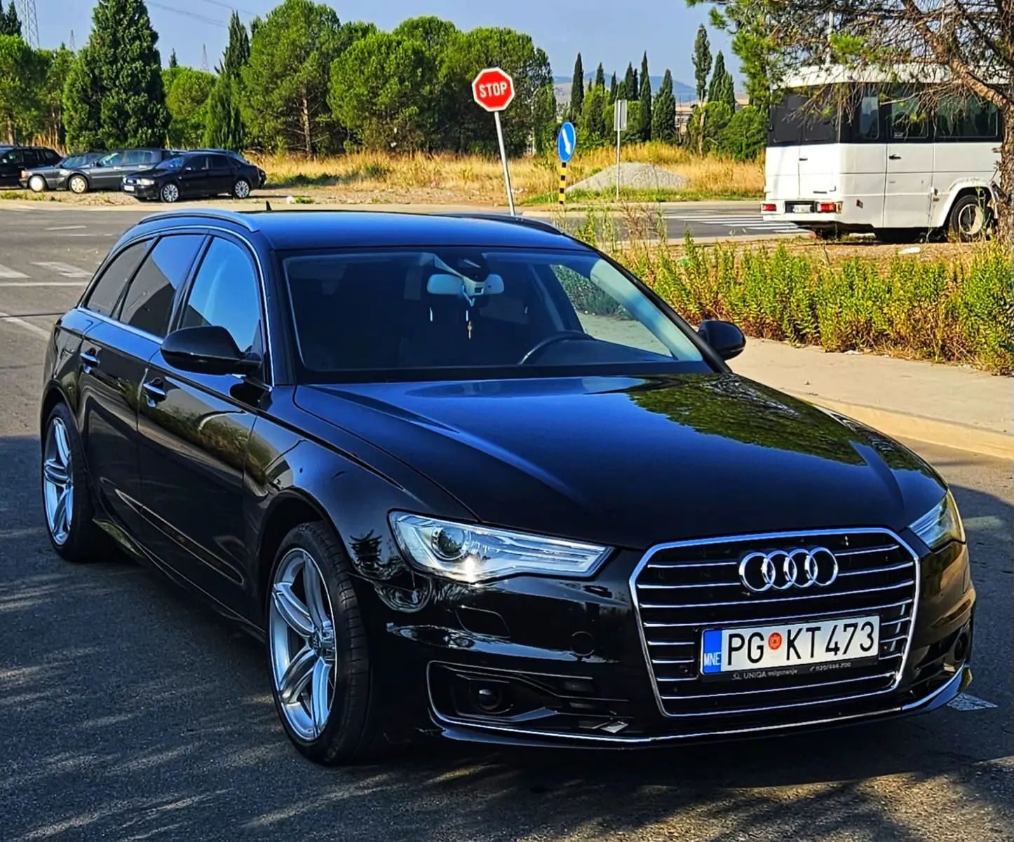 Audi A6 2016 - foto 1