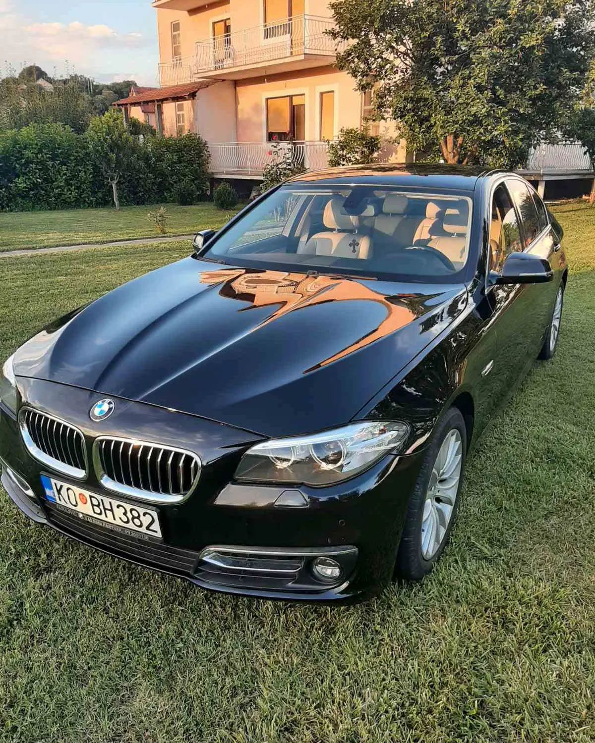 BMW M5 2014 - foto 1