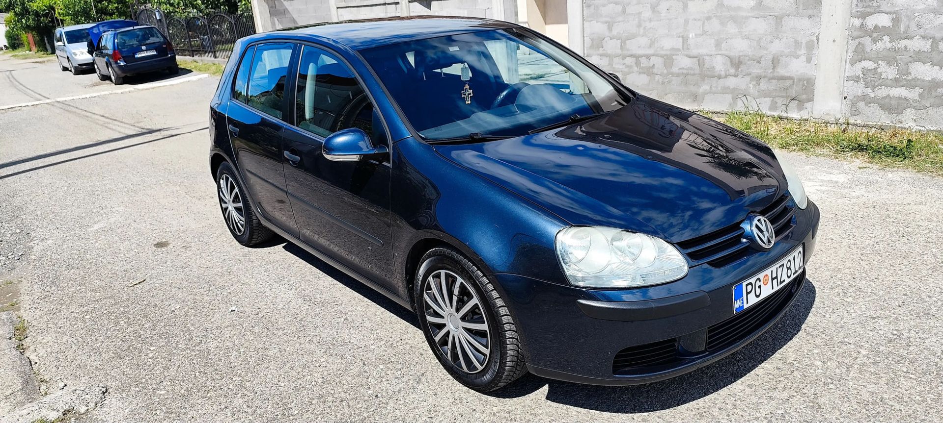 Volkswagen Golf 2004 - foto 1