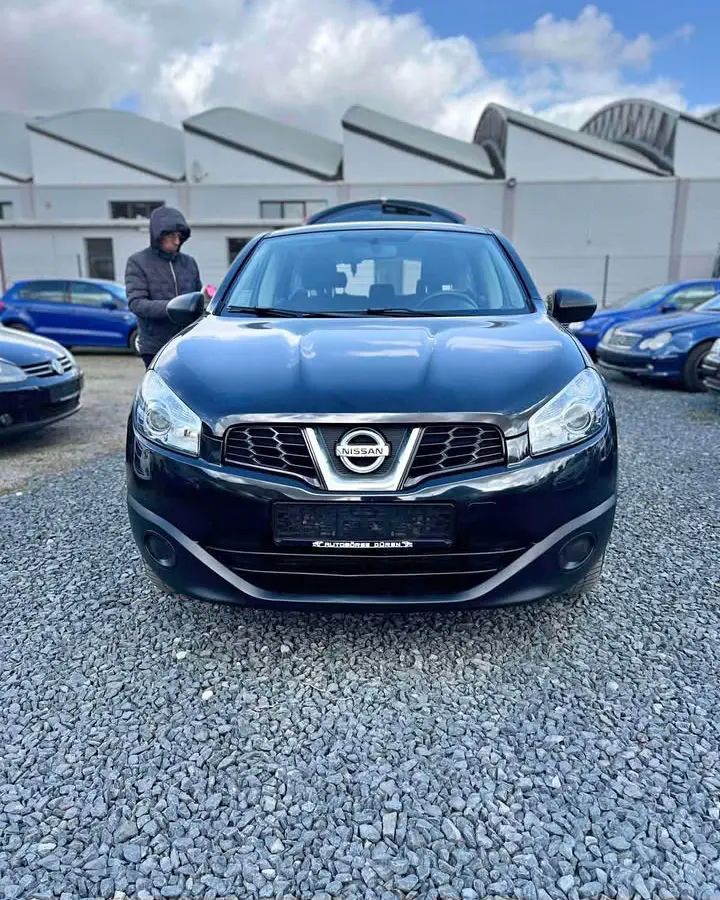 Nissan Qashqai 2012 - foto 1
