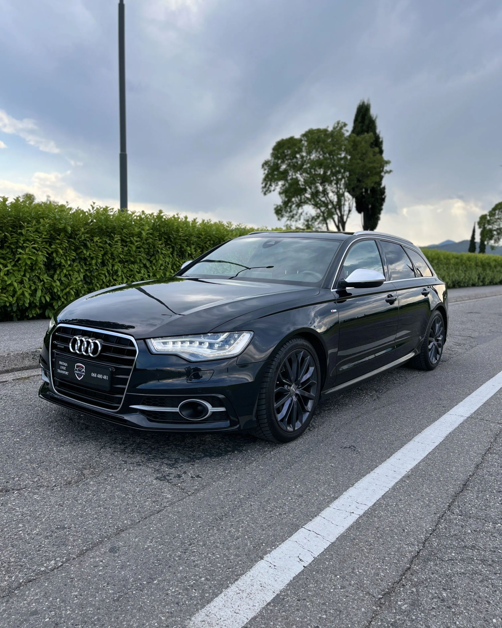 Audi A6 2014 - foto 1
