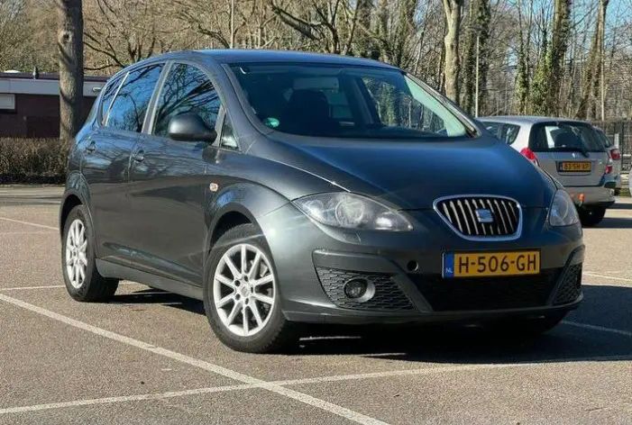 Seat Altea 2011 - foto 1